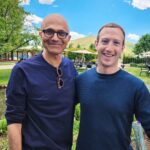 Mark Zuckerberg Instagram - Today, we're open sourcing Llama 2 with our preferred partner @microsoft. This gives researchers and businesses access to build with our next generation large language model as the foundation of their work. Grateful to Satya and our teams for making this happen.