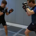 Mark Zuckerberg Instagram - Great learning from jiu jitsu legend @mikeymusumeci... and starting to prepare for our MMA debuts 😉