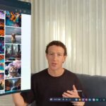 Mark Zuckerberg Instagram - I tried Vision Pro. Here's my take, shot with Quest's high resolution mixed reality passthrough.