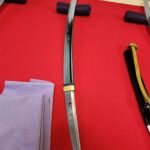 Mark Zuckerberg Instagram - Really special afternoon learning about making katanas with master akihira.kokaji -- thank you for sharing your craft with us!