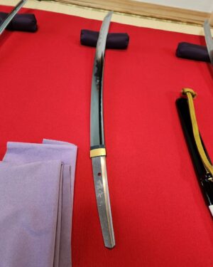 Mark Zuckerberg Instagram - Really special afternoon learning about making katanas with master akihira.kokaji -- thank you for sharing your craft with us!