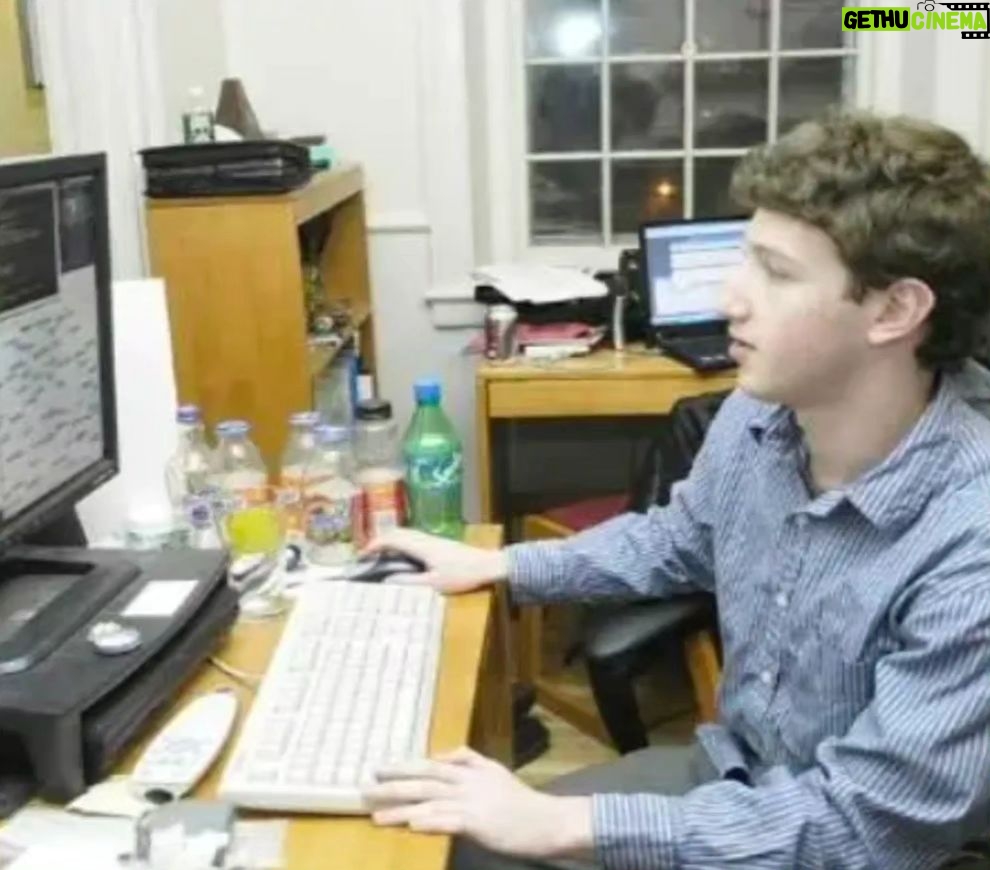 Mark Zuckerberg - 682.3K Likes - 20 years in. Still at it.