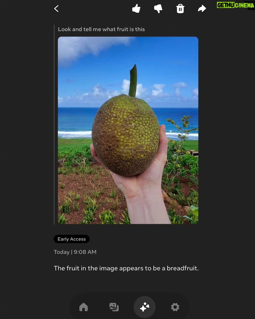 Mark Zuckerberg Instagram - Starting to test multimodal AI that can both see and hear on Ray-Ban Meta smart glasses 🤓