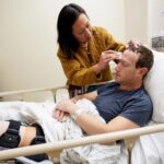 Mark Zuckerberg Instagram - Tore my ACL sparring and just got out of surgery to replace it. Grateful for the doctors and team taking care of me. I was training for a competitive MMA fight early next year, but now that's delayed a bit. Still looking forward to doing it after I recover. Thanks to everyone for the love and support.