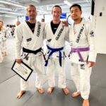 Mark Zuckerberg Instagram - Congrats @davecamarillo on your 5th degree black belt. You're a great coach and I've learned so much about fighting and life from training with you. Also honored to be promoted to compete at blue belt for @guerrillajjsanjose team.
