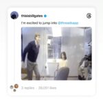 Mark Zuckerberg Instagram - Threads reached 100 million sign ups this weekend -- within five days of launching. Thanks to all of you who are making this fun and friendly!