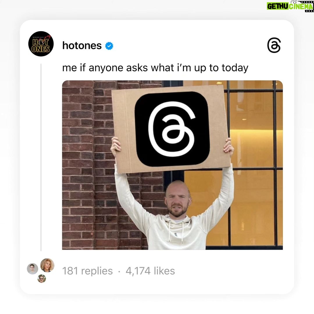 Mark Zuckerberg Instagram - Threads reached 100 million sign ups this weekend -- within five days of launching. Thanks to all of you who are making this fun and friendly!