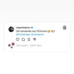 Mark Zuckerberg Instagram - Threads reached 100 million sign ups this weekend -- within five days of launching. Thanks to all of you who are making this fun and friendly!