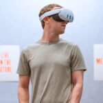 Mark Zuckerberg Instagram - Some moments building and playing with Quest 3 over the last year. It's a real breakthrough in bringing mixed reality to everyone.