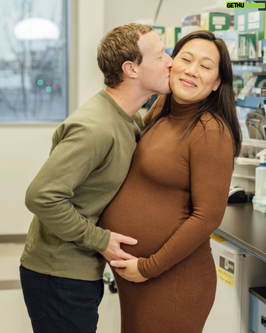 Mark Zuckerberg - 1.1 Million Likes - Happy birthday to my favorite person! (Or, as August likes to call her, the main character in our family.)