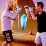 Mark Zuckerberg Instagram - Last year @ufc #1 pound-for-pound fighter @alexvolkanovski stopped by Meta HQ to train with me and for fun we tested the limits of our performance avatars with motion capture in our @engage gear. Good luck this weekend Alex!