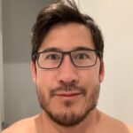 Markiplier Instagram – Stage 2 SWOLE. Close to achieving dummy thicc status. 1 like = 1 swole 💪