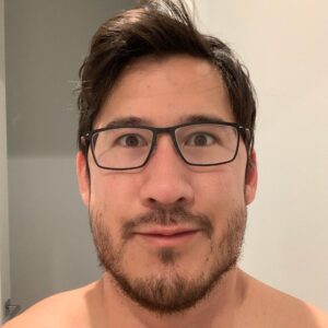 Markiplier Instagram - Stage 2 SWOLE. Close to achieving dummy thicc status. 1 like = 1 swole 💪