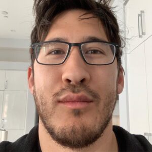 Markiplier Instagram - Stage 1 puffiness. If I swell up more I will post an update. 1 like = 1 prayer 🙏