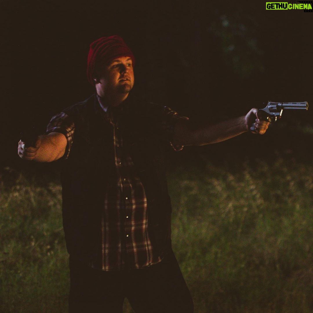 Markiplier Instagram - **SPOILERS AHEAD** I just wanted to give a HUGE shoutout to all the amazingly talented people who were a part of A Heist With Markiplier! First off the SlowMoGuys Gavin and Dan for sticking out the most brutal night shoot of our lives. MatPat for absolutely LIVING the role and being so supportive and sweet! Best actor on set that day, sorry me. RO for being the sweetest human being in existence while also scaring us half to death with your badassery and giant gun. The Gregory Brothers (pictured Michael and Andrew) for MAKING THE MUSICAL HOLY CRAP!! Love you guys so much! Chance (aka SodaPoppin) for taking a chance and absolutely owning the role of the Soldier! Thanks so much! Mick for being THE BEST. PERIOD. LOVE THAT MAN. Wade and Bob for supporting me from the very beginning. Would not be here without you two! Tyler and Ethan for being my zombie bros in life and unlife! Tyler, you can roll your eyes back down now... (he was committed to that zombie role!) And Robert Rexx for being an ABSOLUTELY LEGEND in every sense of the word. So glad you could join us on this project!