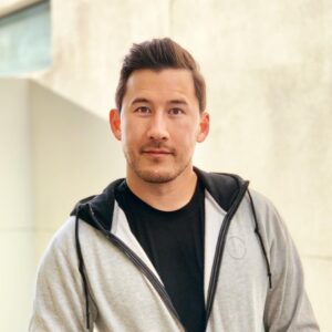 Markiplier Instagram - Got a haircut.