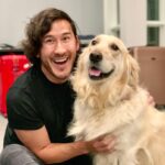 Markiplier Instagram – Happy 3 year anniversary to the greatest bub to ever lub! Thank you Chica for bringing me endless joy and endless poops!