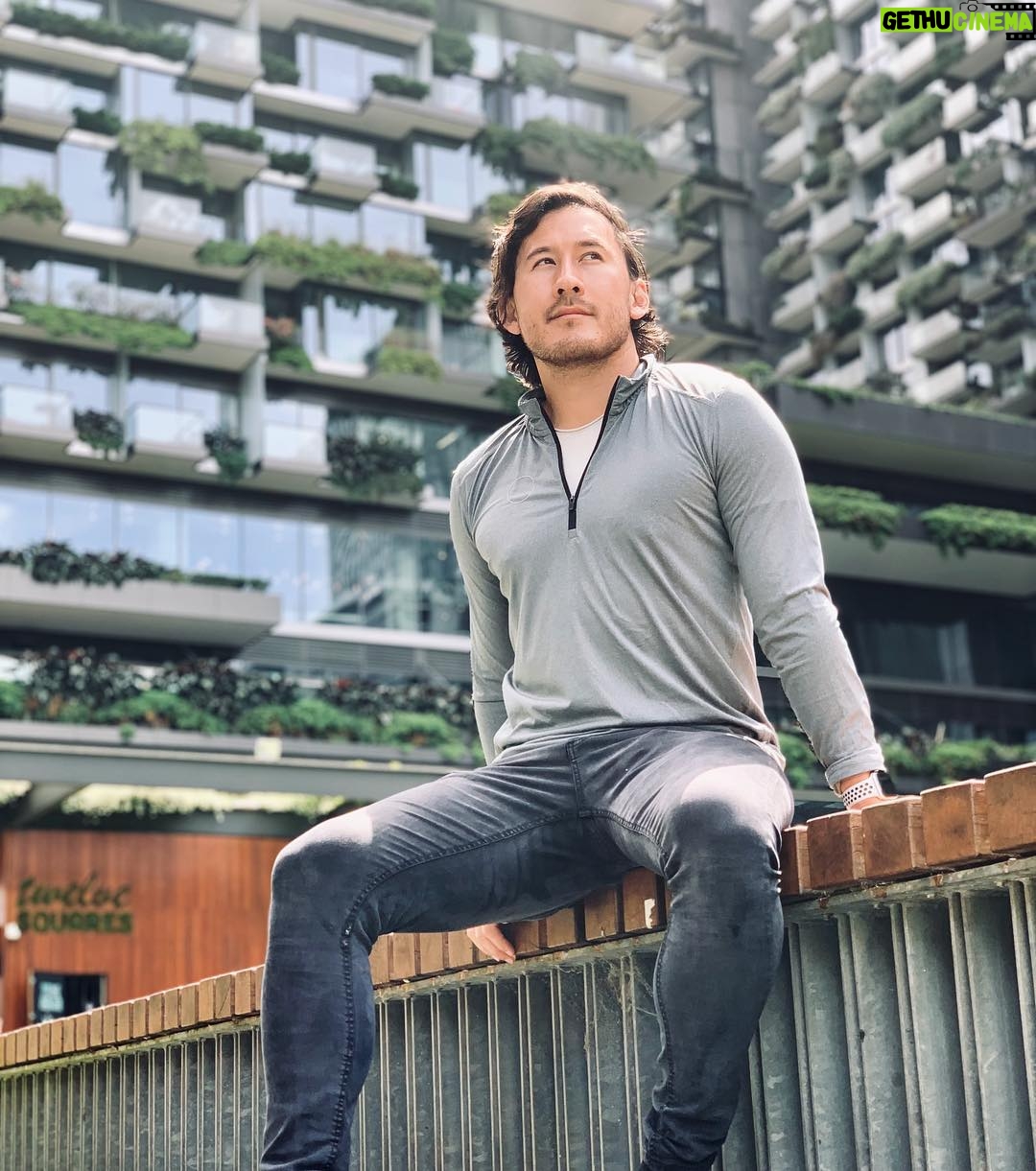 Markiplier Instagram - Quarter-zips by @cloakbrand coming next week