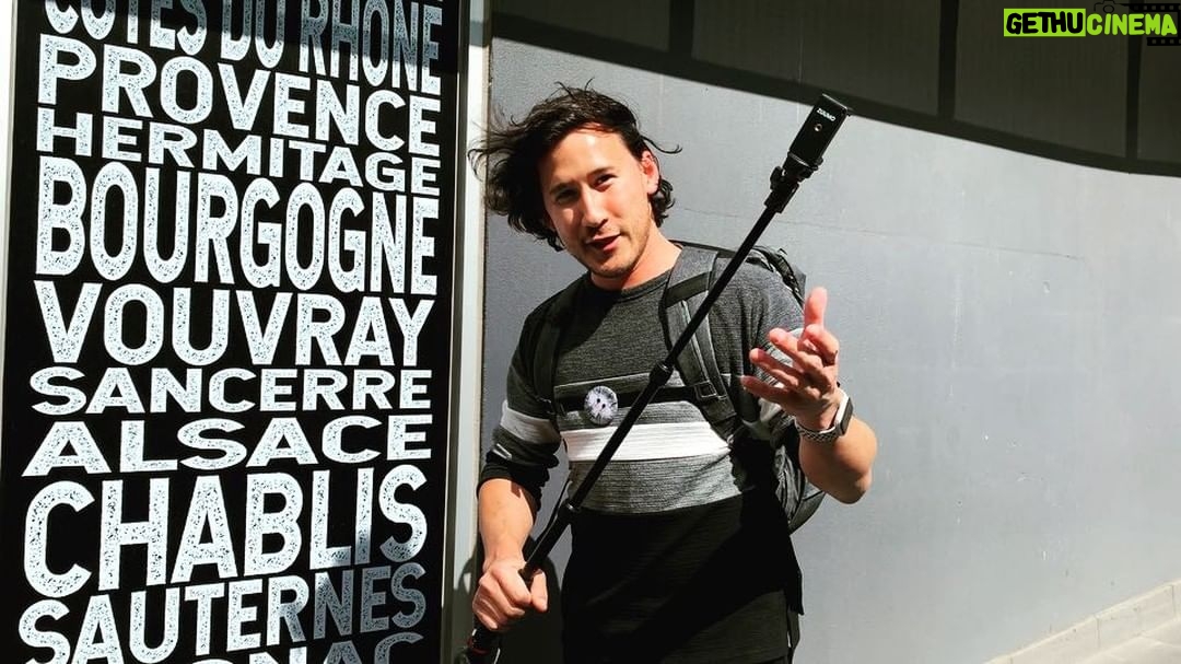 Markiplier Instagram - How to speak like a French p2