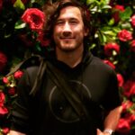 Markiplier Instagram - 🥀 wearing —> @cloakbrand