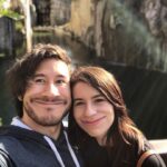 Markiplier Instagram - We’re so happy to be in Korea! 😀