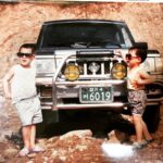 Markiplier Instagram - Me and my cousin 형배 crawled out the womb ballin