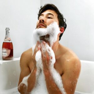 Markiplier Instagram - Splish splash I was takin’ a bath
And then I took a rubber ducky and...