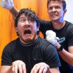 Markiplier Instagram - What Mark wants: Creative control 😏🥓 Who’s watched this video?!