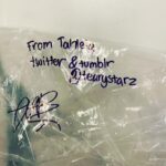Markiplier Instagram - Awesome fanart from the Tour to celebrate the launch CLOAK! Thank you Tahleia for making this!