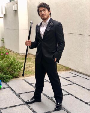 Markiplier Instagram - Headed to the Infinity War premiere!
