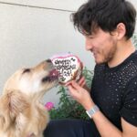 Markiplier Instagram – HAPPY BIRTHDAY CHICA!! I love you forever and ever and ever