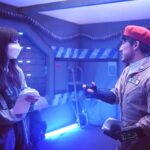 Markiplier Instagram - Talkin’ about Space with Amy 🥰