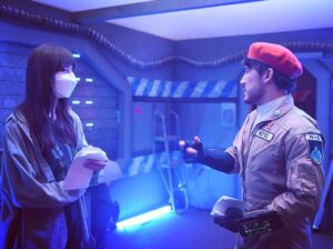 Markiplier Instagram - Talkin’ about Space with Amy 🥰