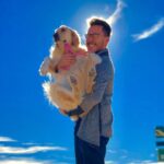 Markiplier Instagram - Nothing but blue skies!