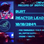 Markiplier Instagram - Tomorrow’s the big day, Captain! I’ve prepped some dossiers so you can put faces to names of the crew once you take command. I think I speak for all of us when I say that we’re honored to have you as our Captain!