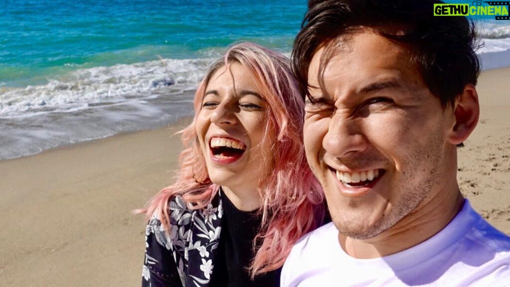 Markiplier Instagram - I’m a pretty lucky guy :) Amy treated me to a wonderful weekend getaway and I’m so grateful to have her in my life.
