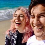 Markiplier Instagram - I’m a pretty lucky guy :) Amy treated me to a wonderful weekend getaway and I’m so grateful to have her in my life.