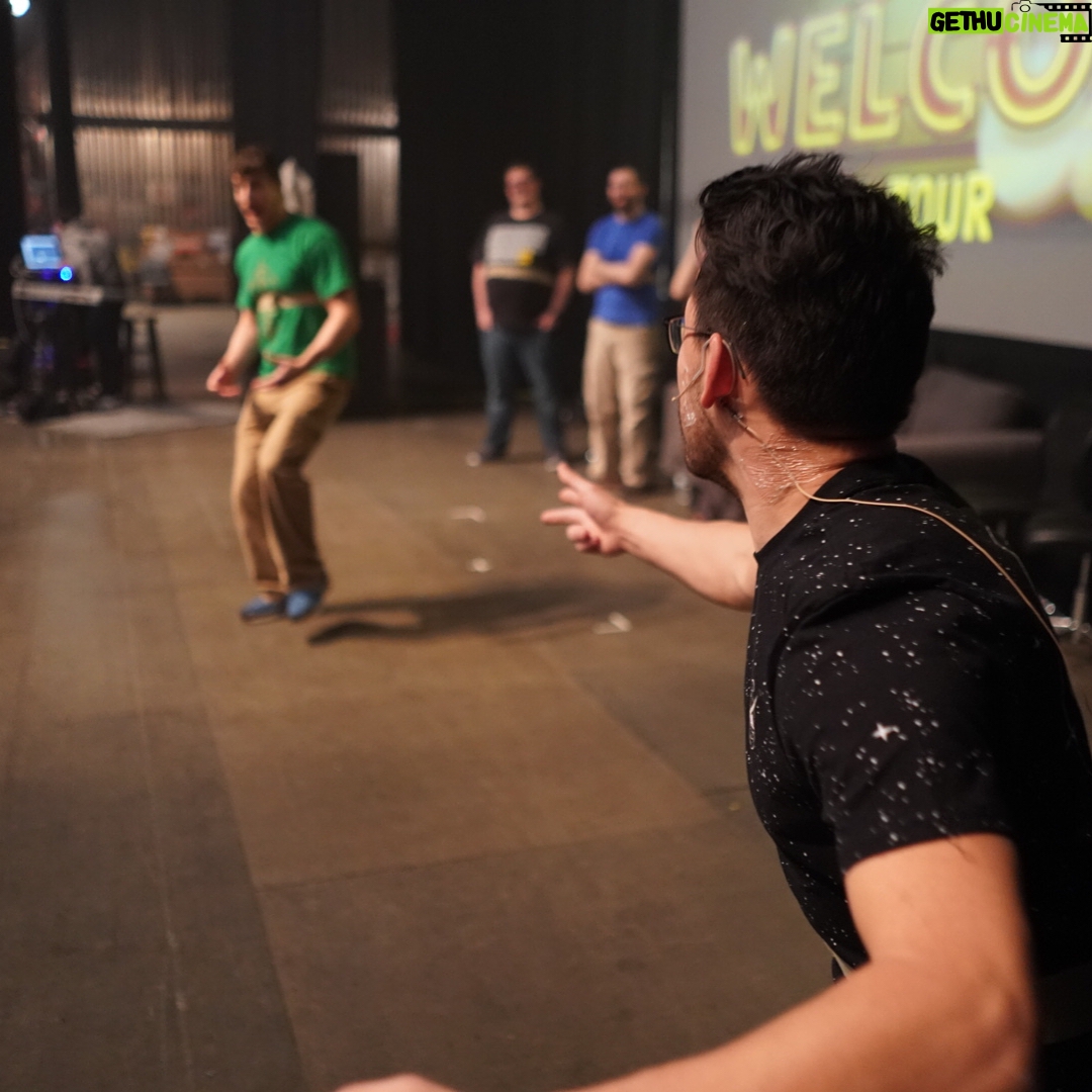 Markiplier Instagram - SOME B(ehind)T(he)S(cenes) PICS - Part 1