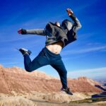 Markiplier Instagram - Check out my SWEET JUMPS