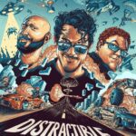Markiplier Instagram - DISTRACTIBLE IS HERE! Listen to our first episode right now on Apple Podcasts and Spotify!