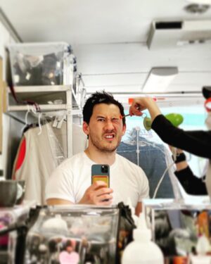 Markiplier Instagram - no, this isn’t yancy