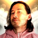 Markiplier Instagram - The best kind of love story is a self love story. You can trust me on that! I learned this hard lesson after being “metaphorically” stabbed in the back about 37 times by people I THOUGHT I could trust hahaha... but that’s all in the past! And I’m a better person for it! Way better person really. Better than them anyway... In fact I realized that the only person who could truly appreciate the incredible person that is me... is me! Learn to love yourself with Self Love Story available at cloakbrand.com