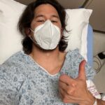 Markiplier Instagram - Hey gang, don’t want to worry you but had take a quick trip to the hospital. Some intense abdominal pain but nothing life threatening. Hopefully will be out of here in no time. Will keep you posted.