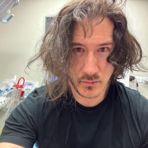 Markiplier Instagram - You’ll never guess what I got for my birthday.