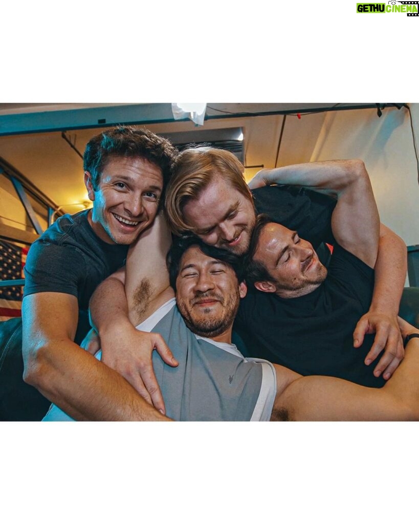 Markiplier Instagram - What Mark wants: Creative control 😏🥓 Who’s watched this video?!