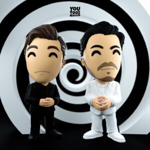 Markiplier Instagram - unus annus x @youtooz dropping November 6th