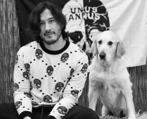 Markiplier Instagram - We will find you. And we will destroy you. 

With love.