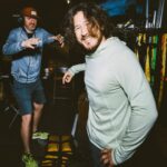 Markiplier Instagram - As CEO of Cloak, its important to remember that no matter how busy the day is and no matter how behind your Assistant Director tells you we are there’s ALWAYS time to relax with the latest collection from @cloakbrand (look how badly Isaac here wants to get his hands on it) so be sure to get it from MY SPECIAL CEO link in my bio! Don’t trust any other link! Mine is clearly the best!