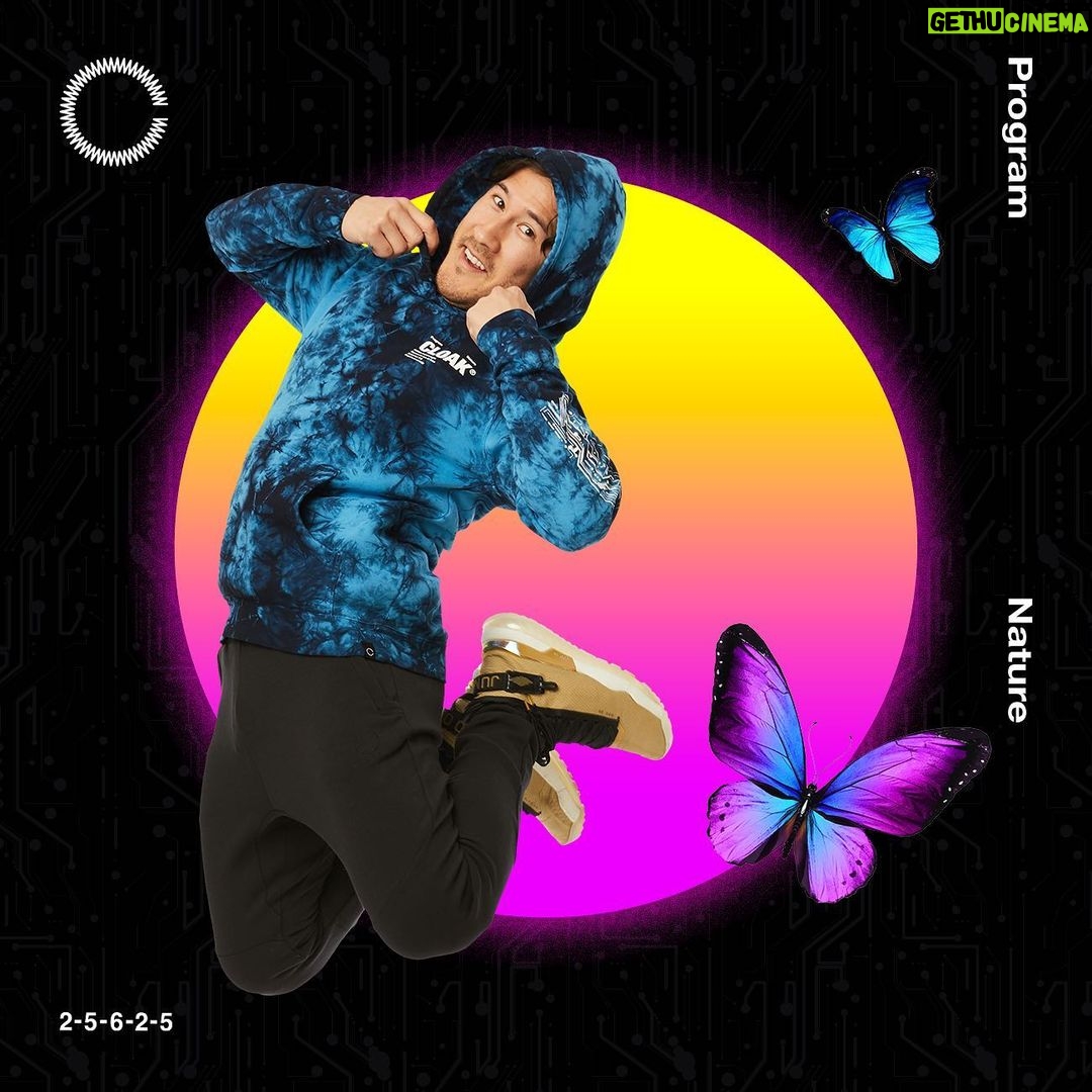 Markiplier Instagram - Celebrating the beauty of digital nature! New styles available at cloakbrand.com Also wanted to let you all know that we’re taking extra steps to ensure the health and safety of our people here at Cloak. We may be a small team but that’s no excuse to cut corners. We’re sanitizing regularly, creating more space, offering gloves, and more to ensure that our staff are able to continue making a living without compromising their health. I’m gonna keep pushing the team to make sure that we’re doing everything right by the people that make Cloak possible.