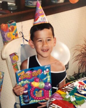 Markiplier Instagram - Baby Markiplier humbly requests that you keep any spoilery discussion of Heist in the #AHWM tag for those who are not able to binge everything right off the bat! 
Also the only surefire way to avoid spoilers will be to avoid any and all social media until you can safely watch it all. Thank you so much!